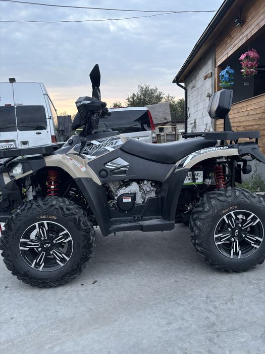 Atv linhai 500 pro max