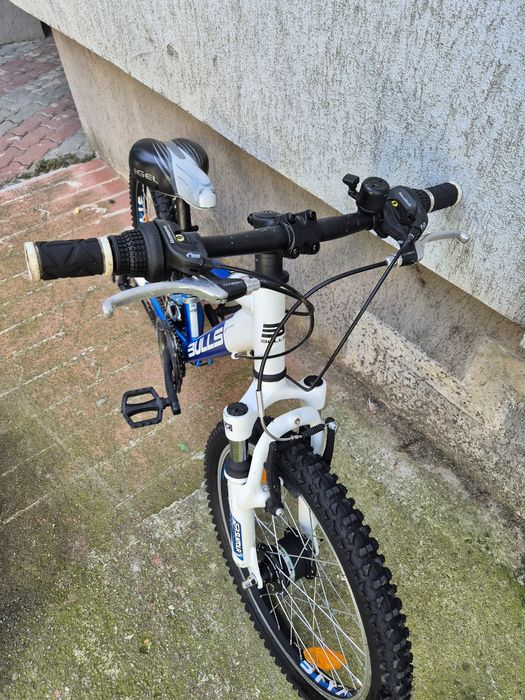 Bulls tokee 20 bicicleta copii 6-9 ani