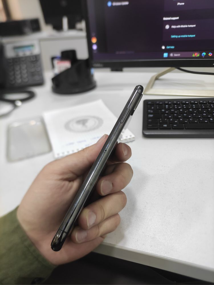 Iphone xs max LL/A ideal