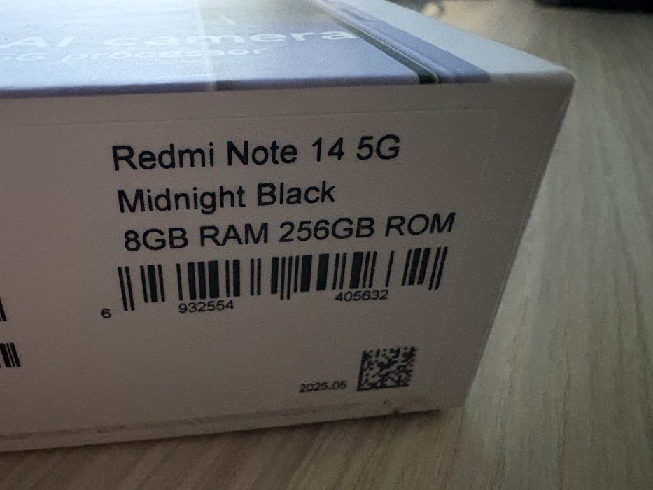 Redmi Note 14 5G 256 Gb