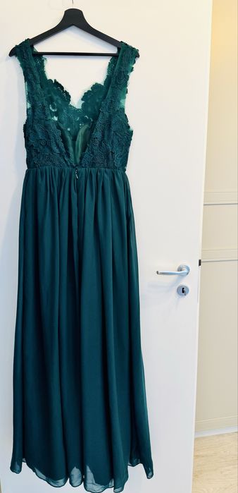 Rochie lunga de ocazie