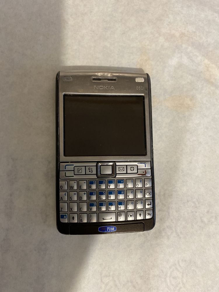 Nokia E61i baterie noua,liber