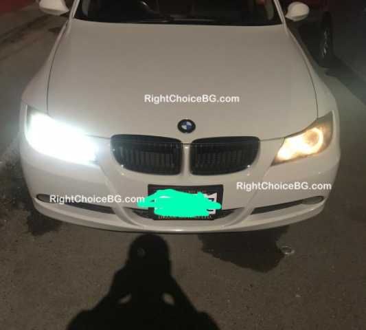 ЛЕД Крушки LED Angel Eyes Ангелски Очи BMW E39 E60 X5 E61 E65 E90 E91