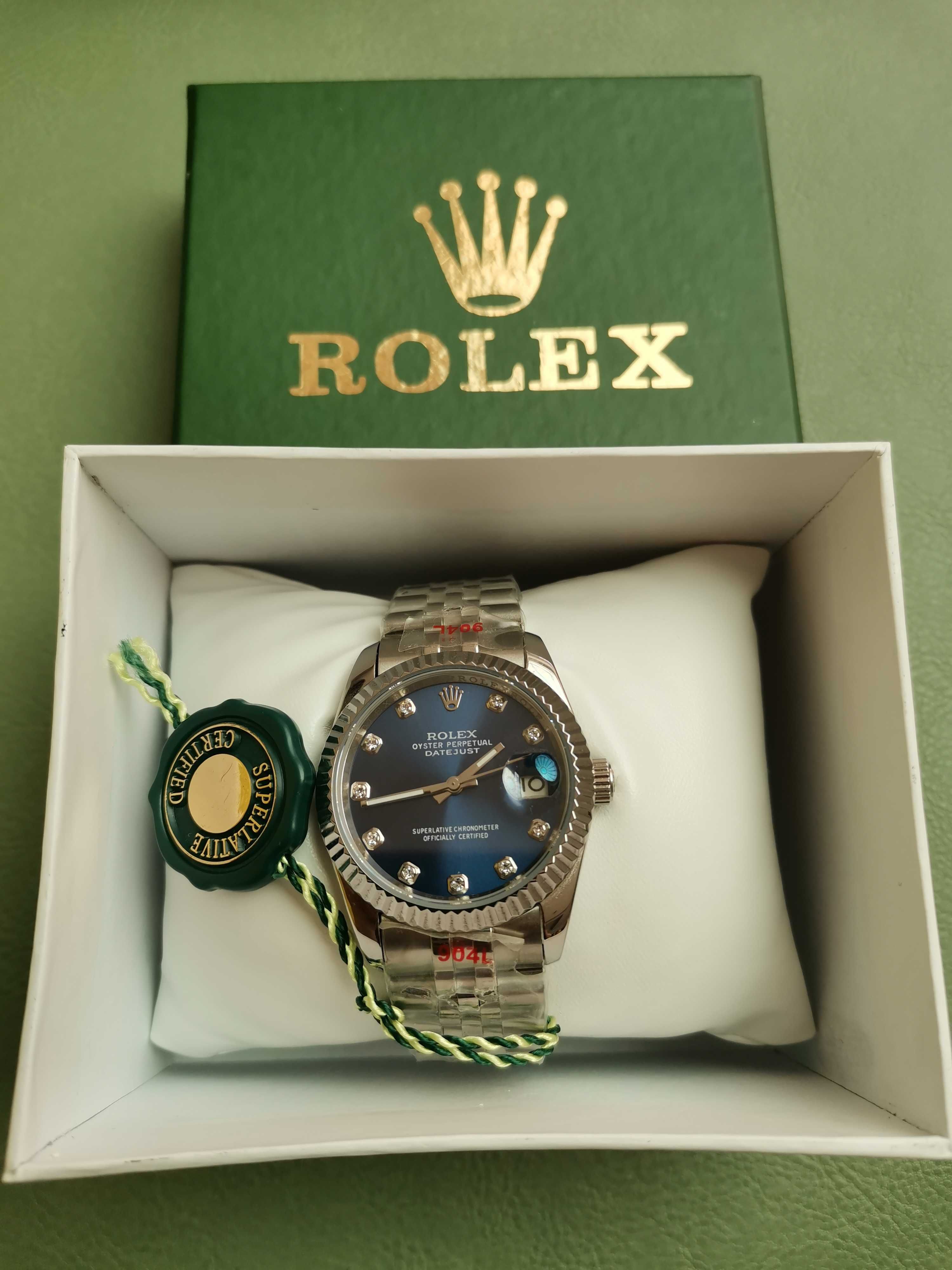 Rolex datejust Oyster Perpetual, automatic, nou