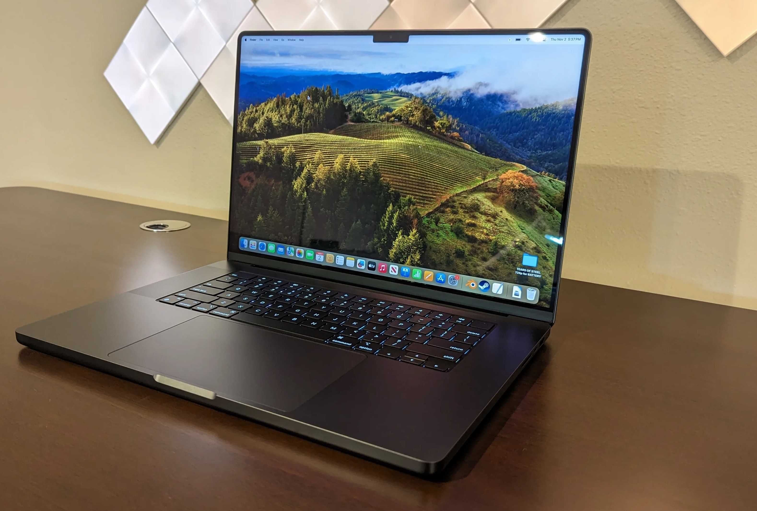 MacBook Pro 16 M3 MAX`14 CPU/30 GPU/36GB RAM/1TB SSD/