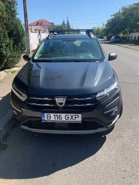 Dacia SANDERO STW(Stepway)Essential ECO G-100,KM 43.400 Sept 2022