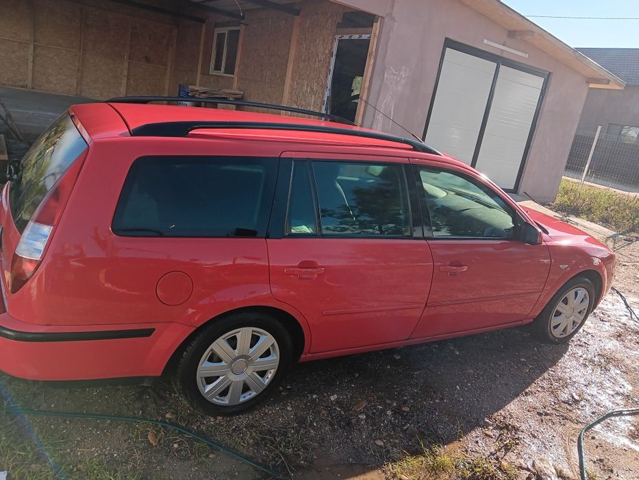 Ford mondeo 2.0 tdci model ghia