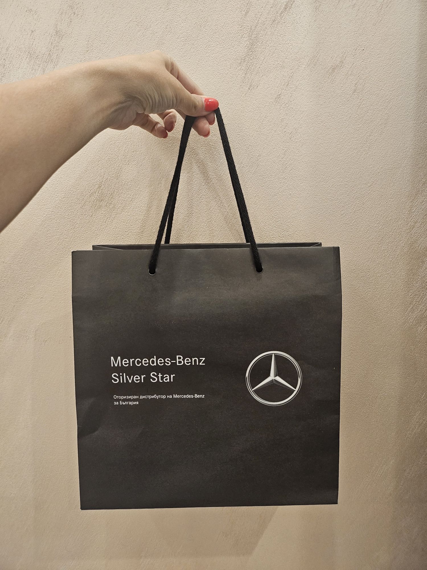 НОВА Шапка Mercedes Affalterbach AMG