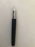 Stilou/ pix PARKER Ingenuity Large Daring Black Rubber CT