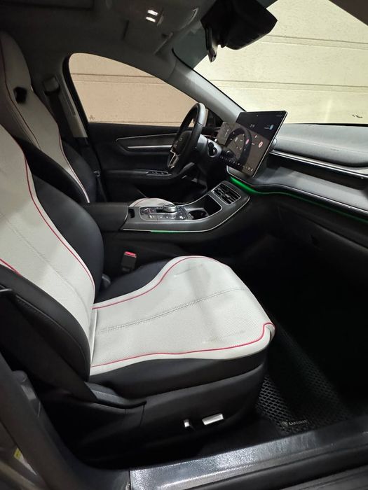 Byd chazor full 120 км
