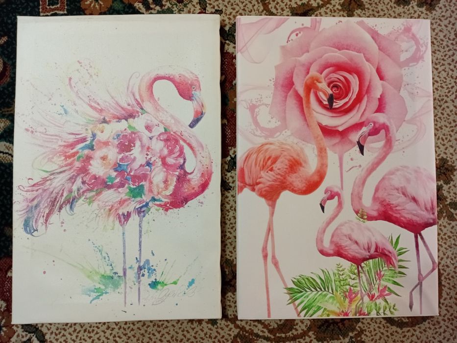 Картины на холсте