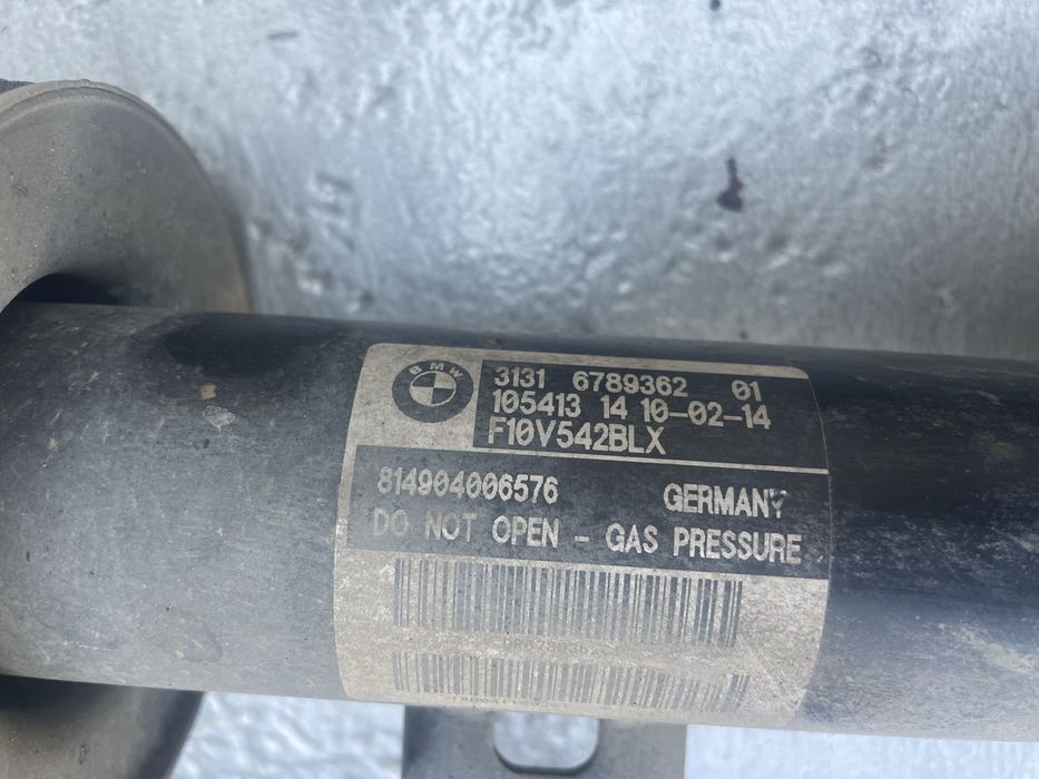 Амортесьори БМВ Ф10/ ф11, хд/ хи (amortesiori bmw f10, 535xi)