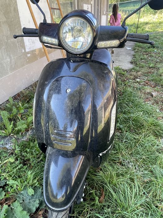 Vand scuter 80cc