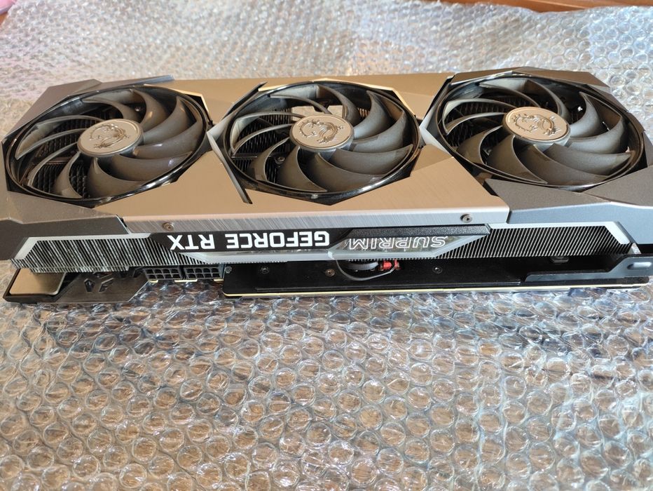 Rtx 3070 TI Msi Suprim