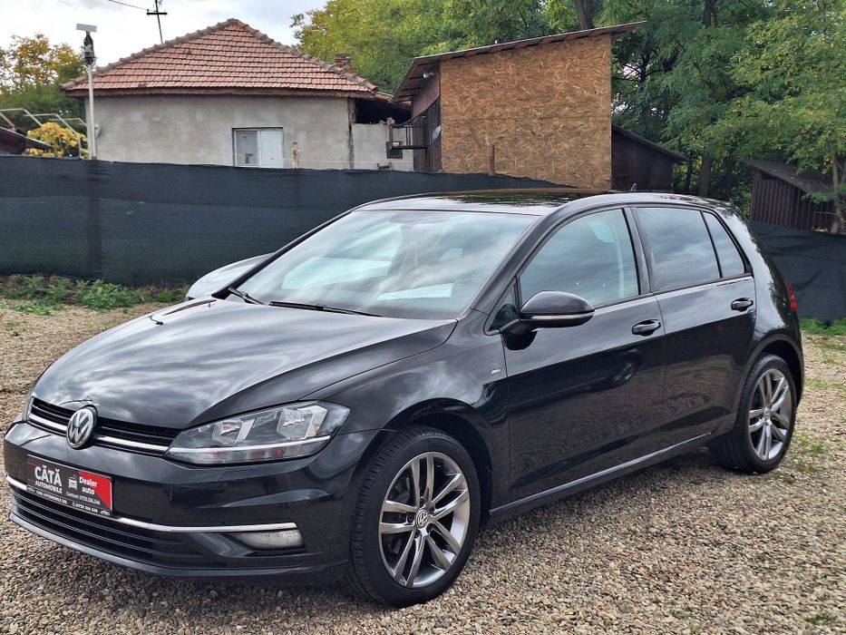 Golf 7 Join Benzina