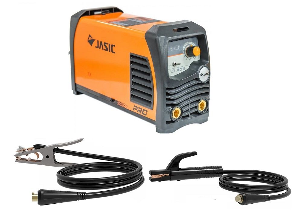 Jasic ARC 200 (Z209) - Aparat sudura cu electrod tip invertor MMA/TIG