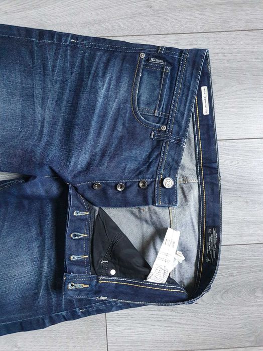 Blugi JACK & JONES "Rick Comfort Fit" - Marime W33 L32 (Talie 88 cm)