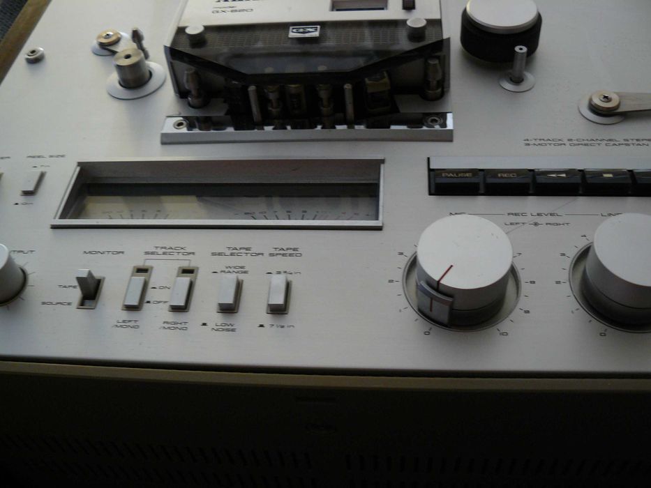 Magnetofon Akai GX620(teac,sony,technics)