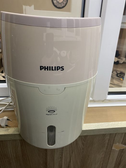 Увлажнитель (очиститель)