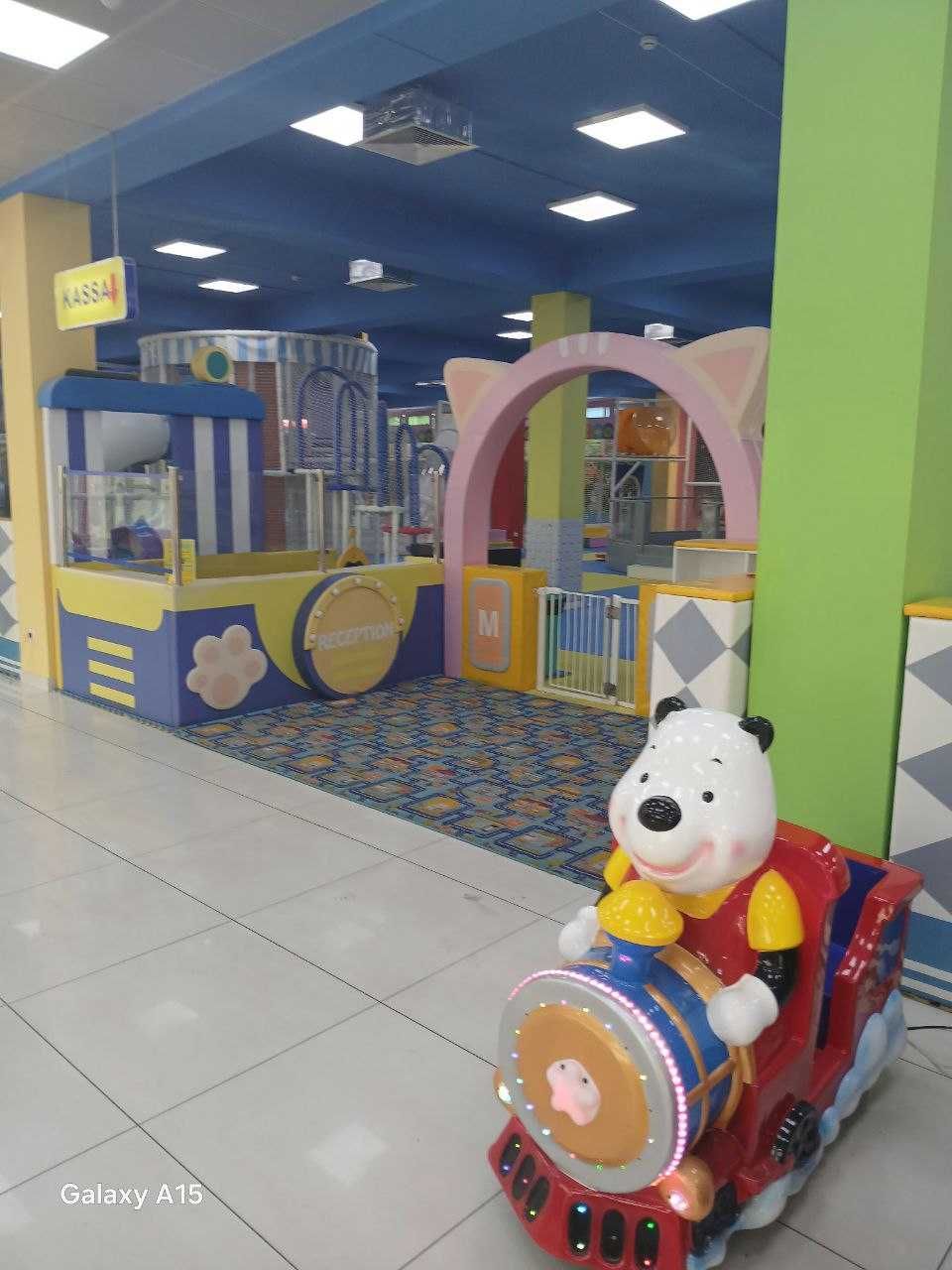 Детское плошадка