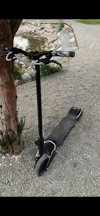 trotineta cyberbot dual motor 500w+500w