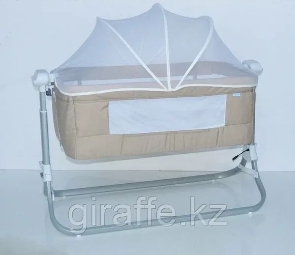 Новая Электронная люлька Moribel