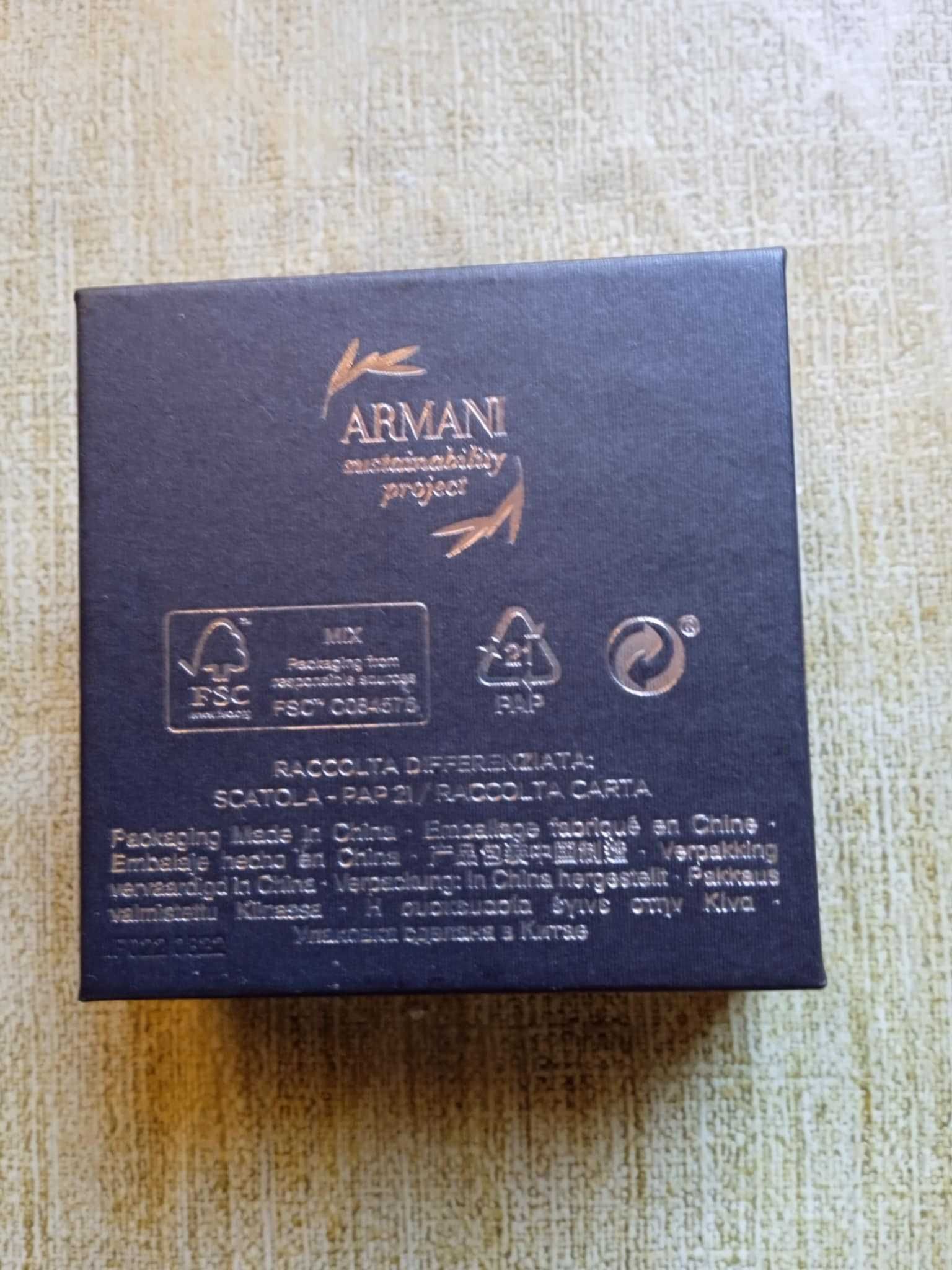 Оригинален дамски пръстен АRMANI