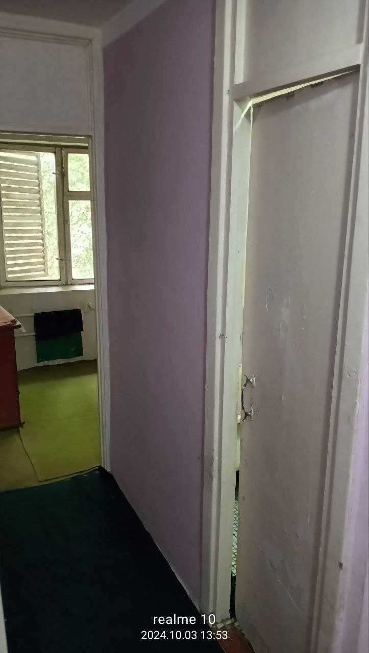 . Киргили Пеликан 1 хонали квартира сотилади. ID: 285630
