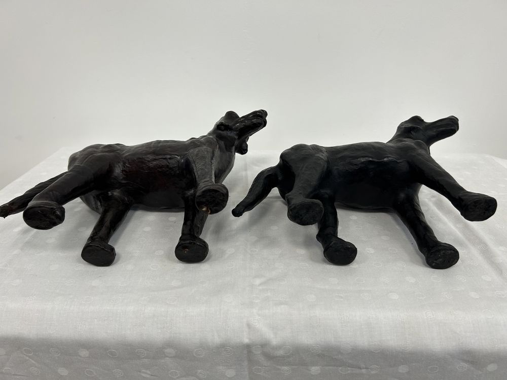 Статуетки кучета от Paper Mache Р131