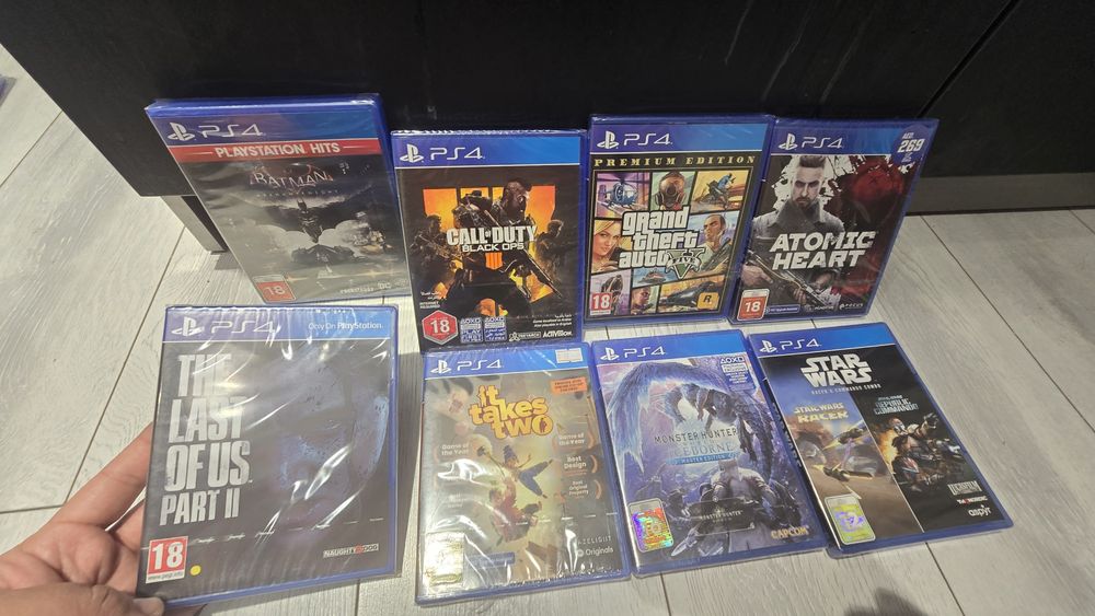 Лучшие игры для ps4, ps5, swift от 255000