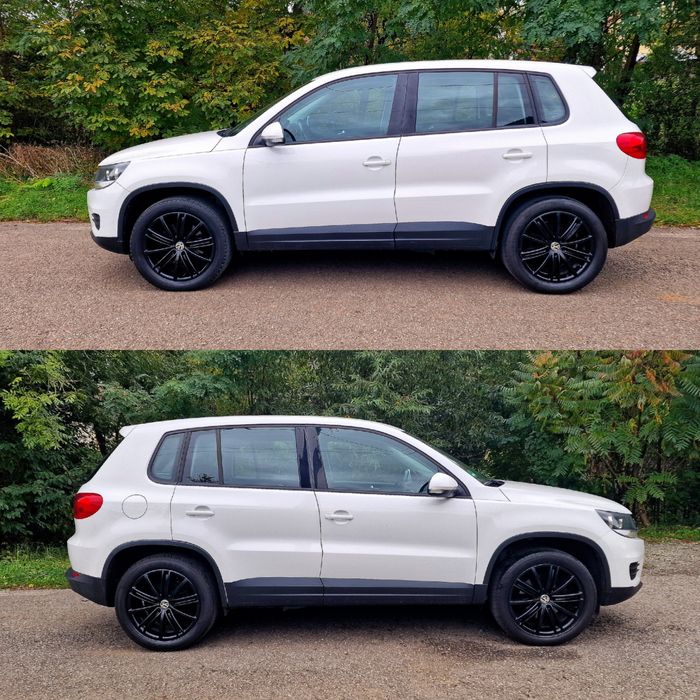 Volkswagen Tiguan Model Facelift 2012 1.4 TSI 122 cp Import Germania