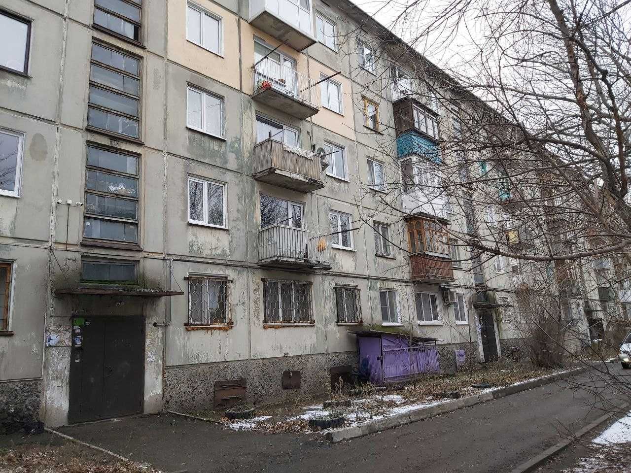2-комнатная квартира Протозанова 25