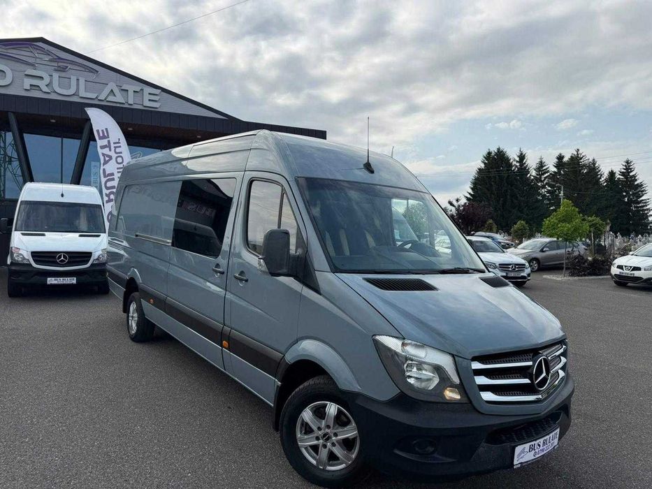 Mercedes-Benz SPRINTER 316 8+1XXL