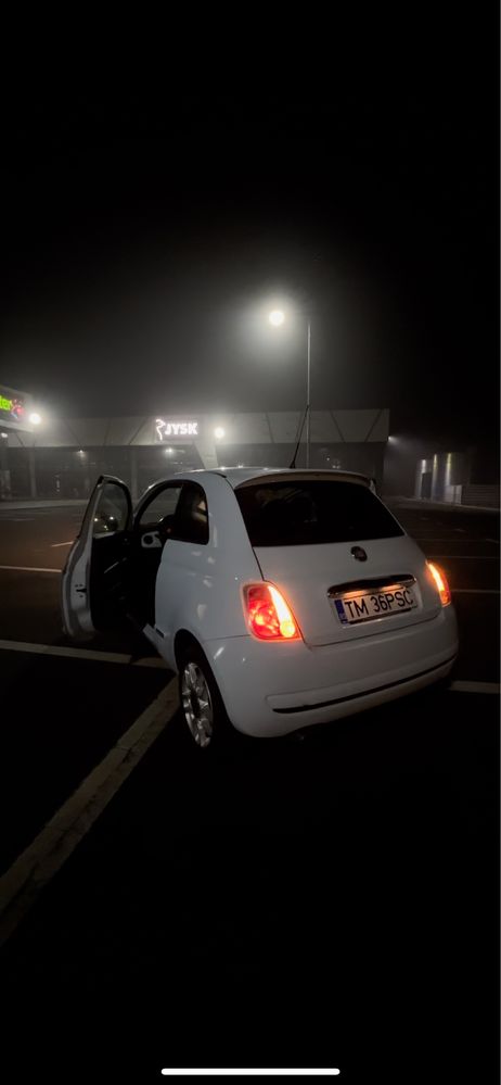 fiat 500 1.3 diesel