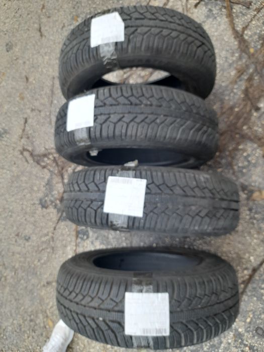 Гуми втора употреба