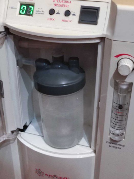 Концентратор 3л/мин