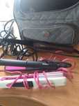 Placii pentru par si ondulator  Philips