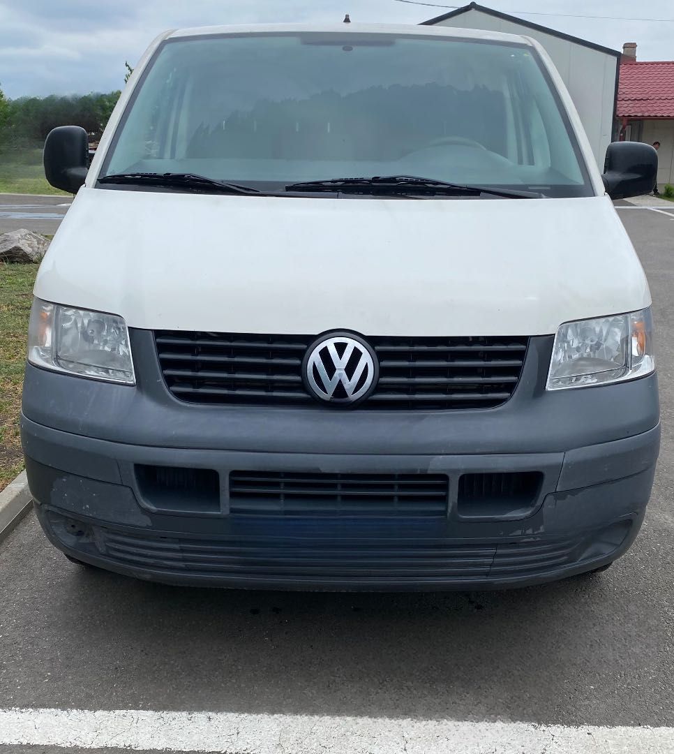 Volkswagen VW Transporter T5, 1.9 TDI, 84CP