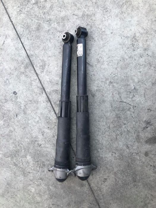 set telescoape spate vw golf 7 audi a3 8v