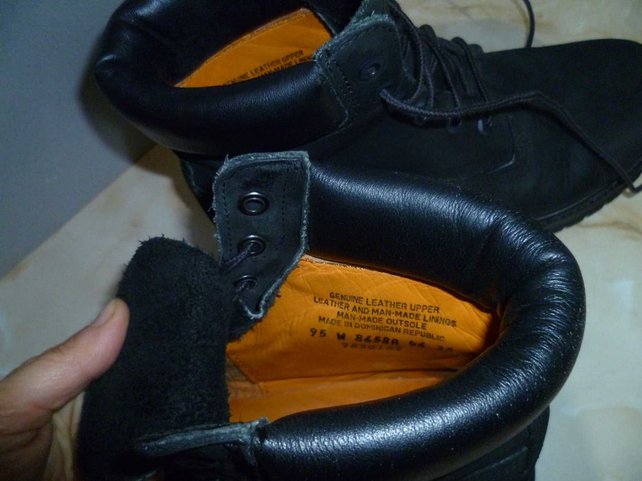 Timberland боти №41