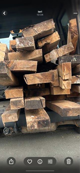 Vand dulapi esenta tare fag - stejar