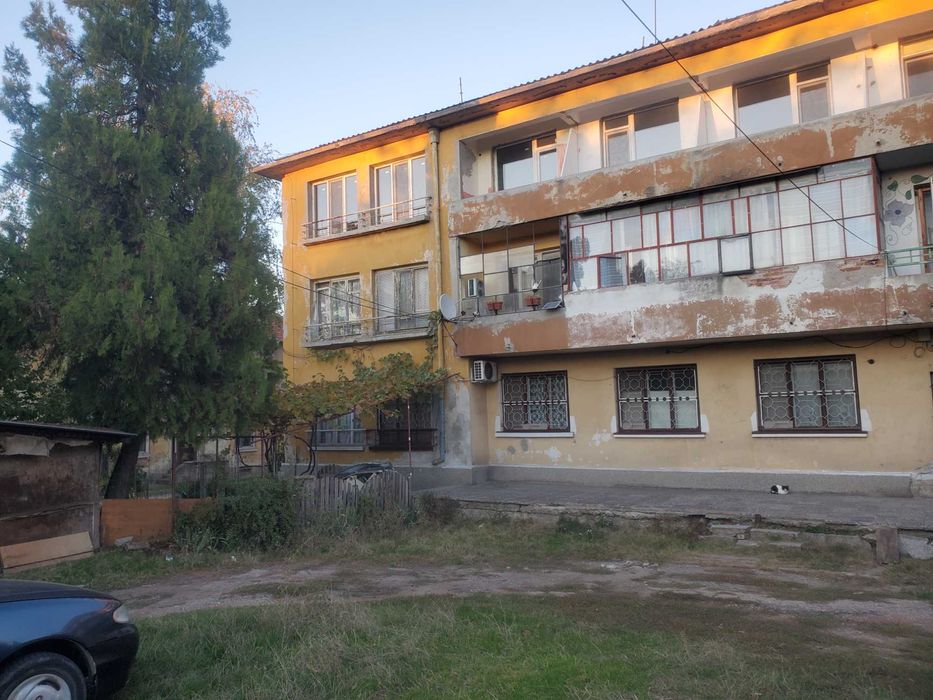 Апартамент общежитие