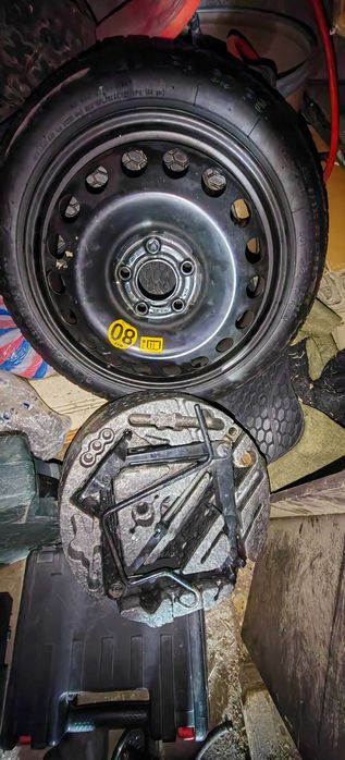 патерица 16" опел с крик