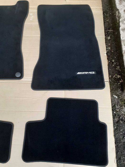 Presuri/covorase auto velur pt.MERCEDES A class,B class,CLA, GLB, GLA