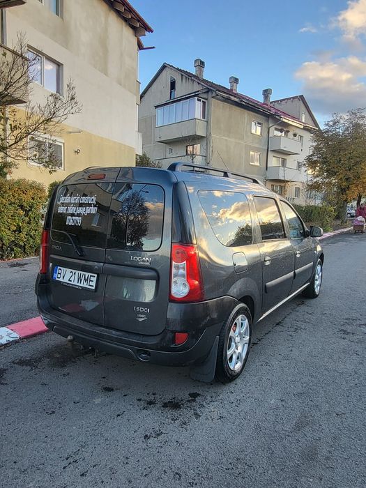 Vand dacia logan mcv 1.5 dci full