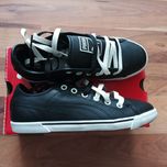 Puma от кожа кецове