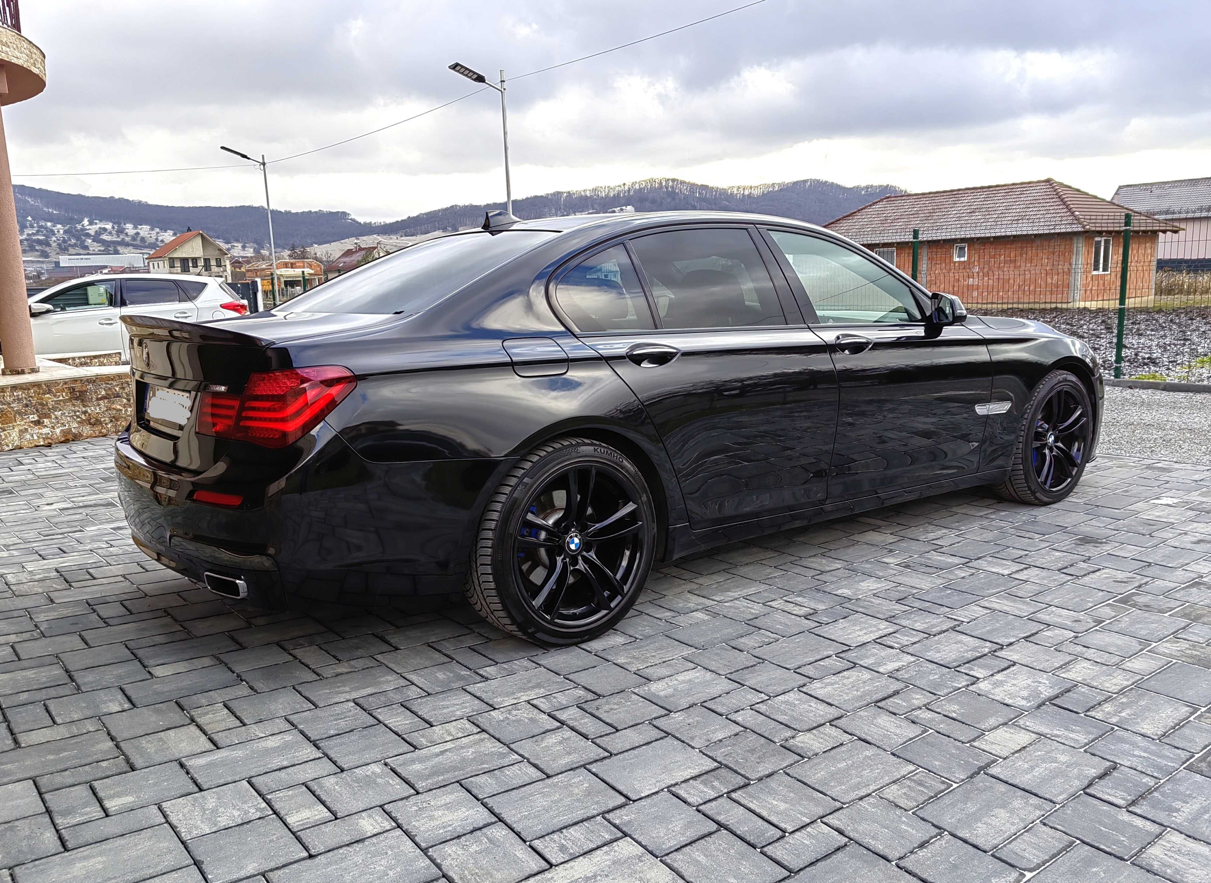 BMW 730d Xdrive(4x4) Paket M, full led,jante R20 (NU F10 520d,530d)