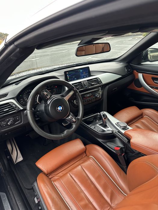 Bmw F33 seria 435d xdrive Individual