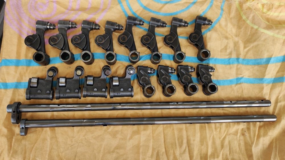 Ауди А4 (Б7) 2.0 дизел на части