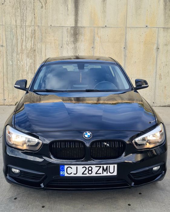 BMW, 118d, 2015, 150cp